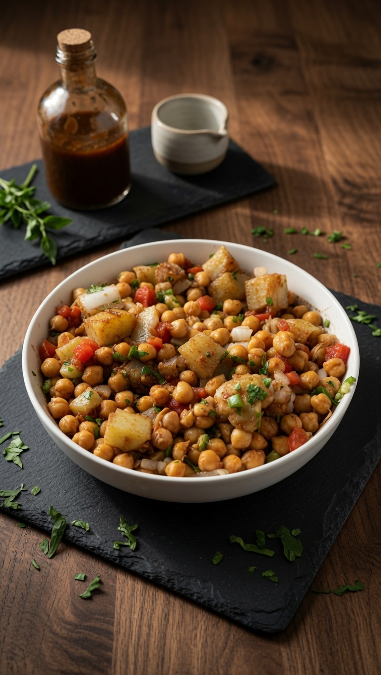 Chana Chat