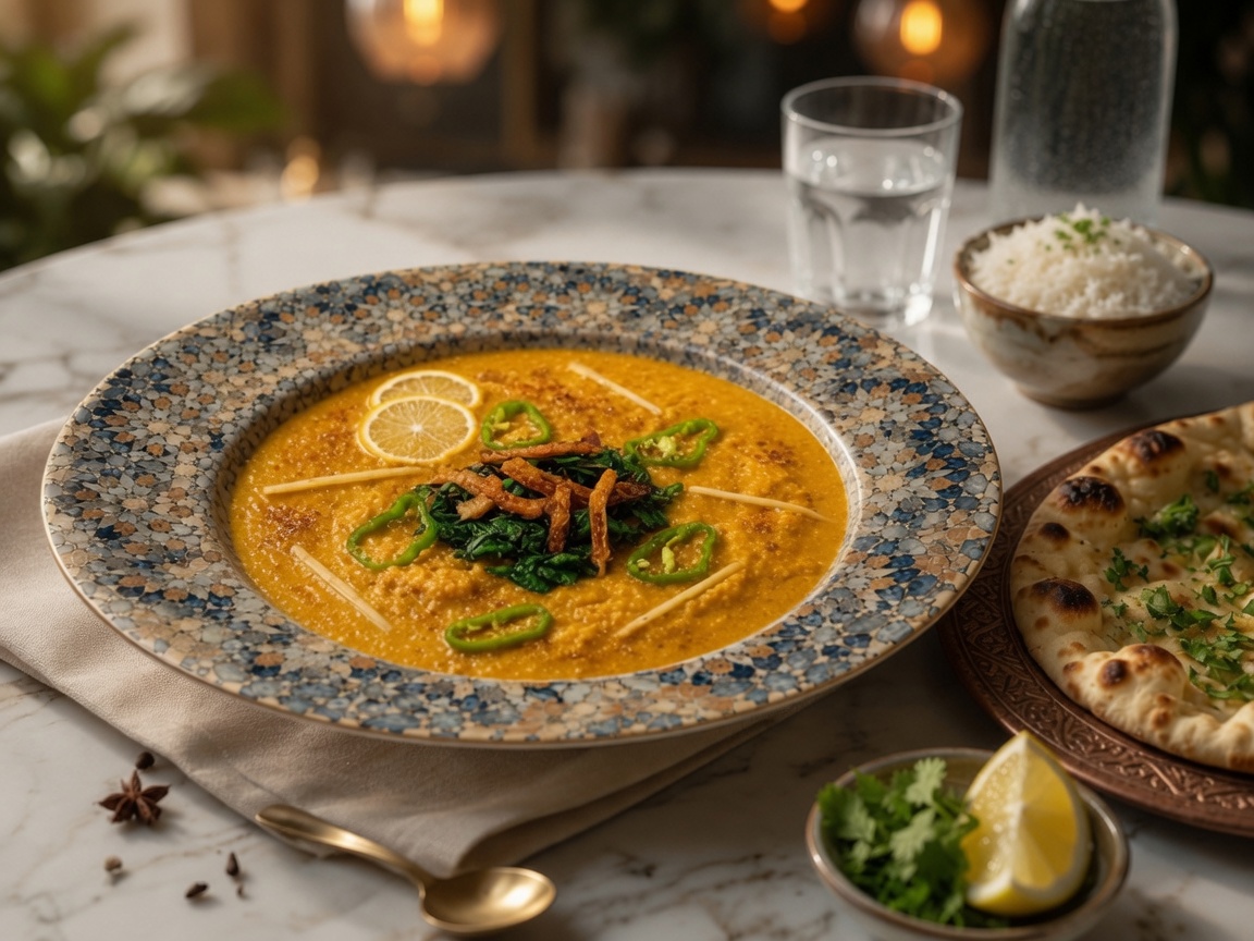 Chicken Haleem