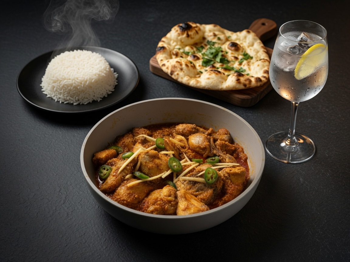 Chicken Karahi