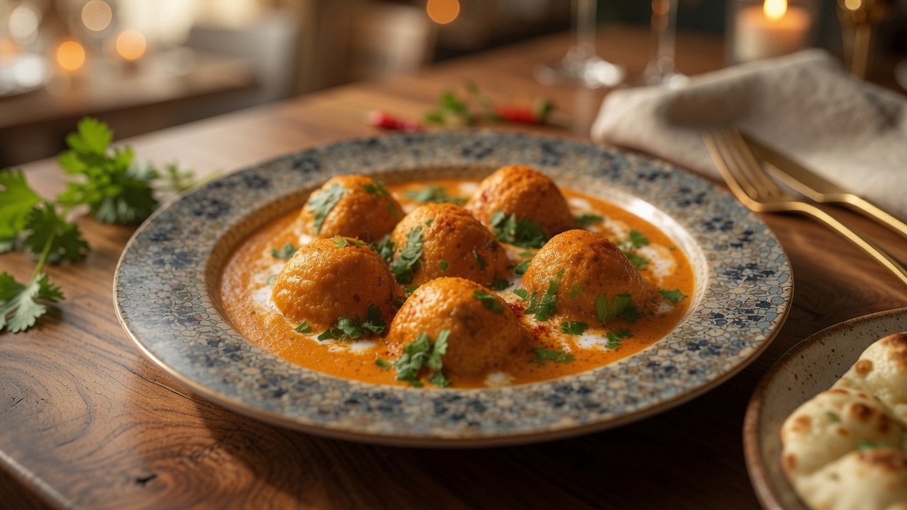 Malai Kofta