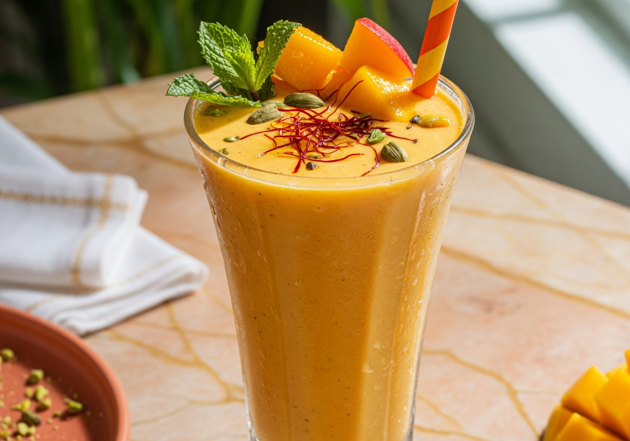 Mango Lassi