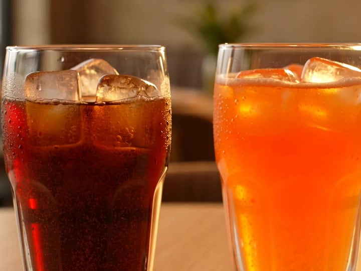Pepsi / Fanta