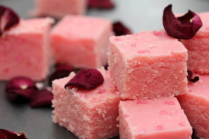 Pink Barfi